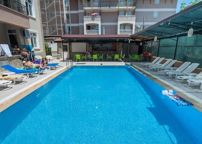 Cennet & Hotel apartamentowy *
