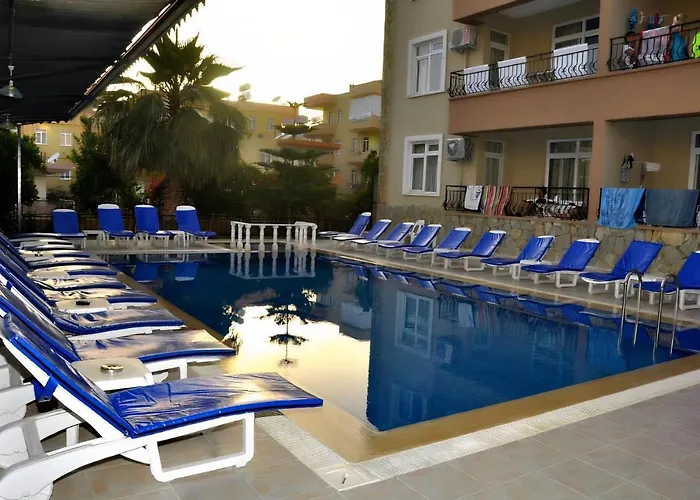 Cennet & Ilica (Manavgat)
