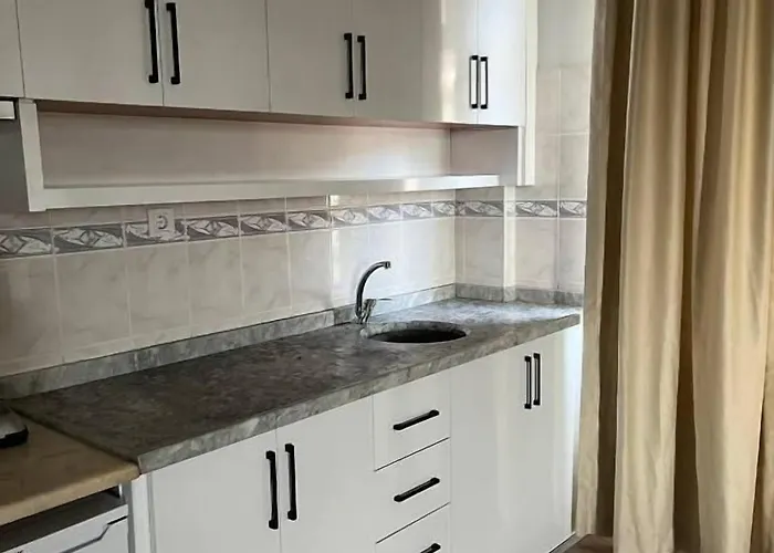 Cennet & Hotel apartamentowy *