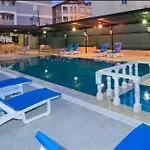 Cennet Apartments&hotel Apart Otel Ilica (Manavgat)