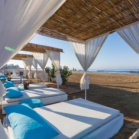 Cennet Apartments&hotel Apart Otel Ilica (Manavgat)