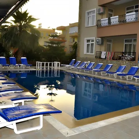 Cennet Apartments&hotel Ilica (Manavgat)