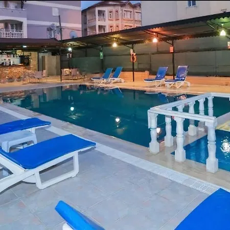 Cennet & 아파트호텔 Ilica (Manavgat)