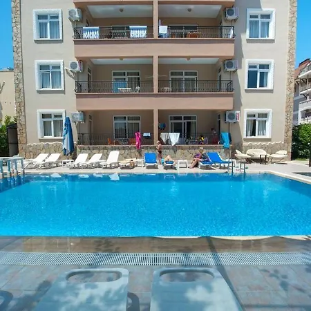 Lägenhetshotell Cennet & Ilica (Manavgat)