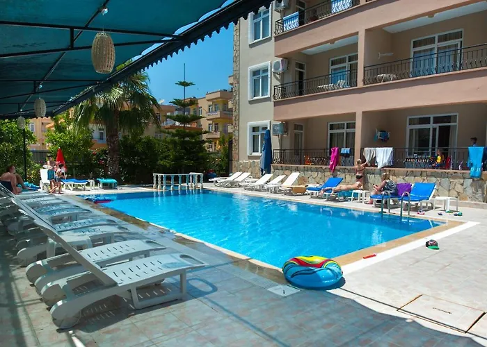 Cennet & Ilica (Manavgat)