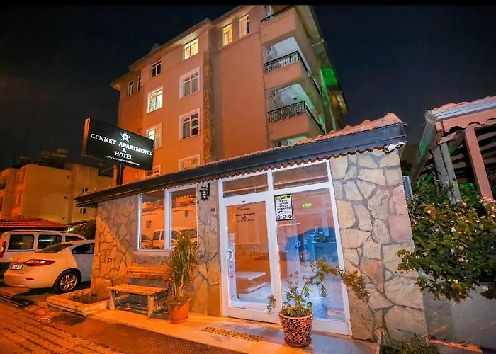 Cennet & Ilica (Manavgat)