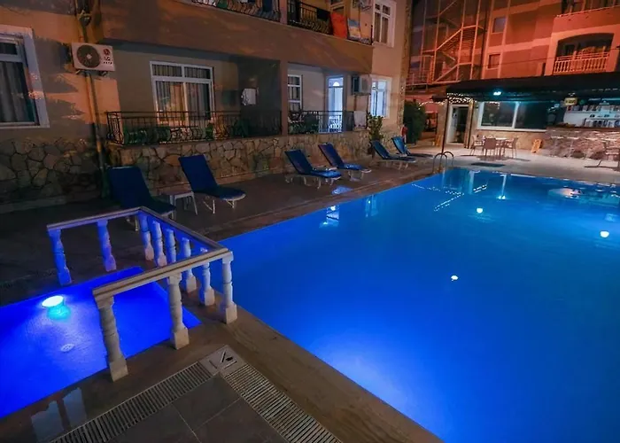 Cennet & * Ilica (Manavgat)