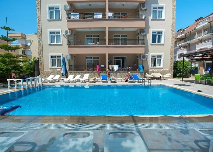 Апарт-отель Cennet & Ilica (Manavgat)