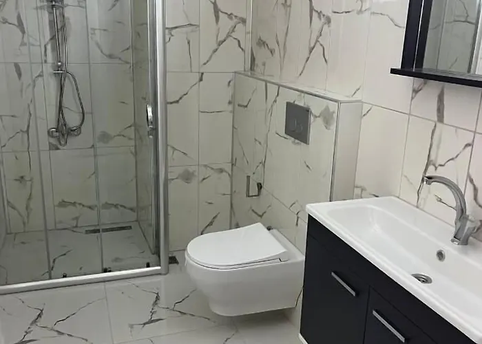 Aparthotel Cennet & *