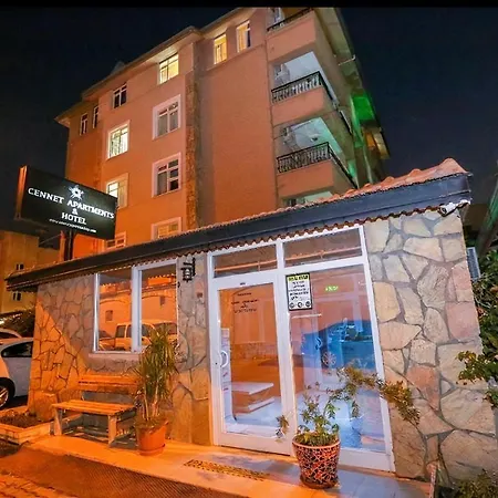 Cennet & Ilica (Manavgat)