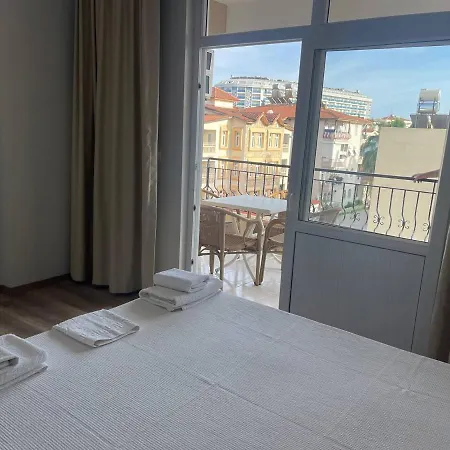 Cennet & アパートホテル Ilica (Manavgat)